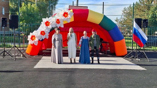 «Великая поступь Победы»