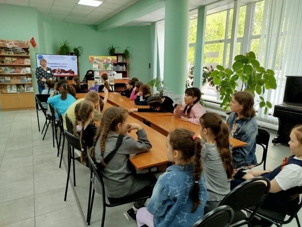 Беседа «Георгиевская лента – символ воинской славы»