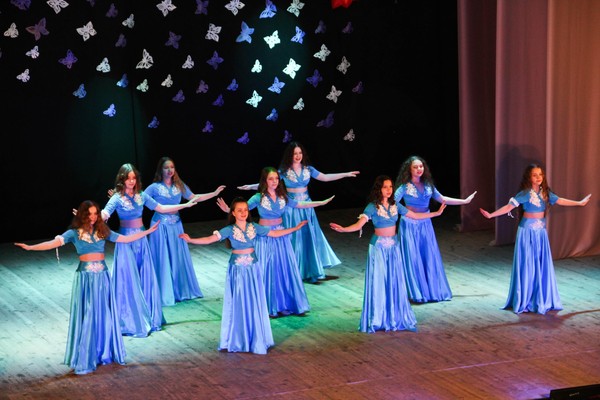 «Весенние фантазии»