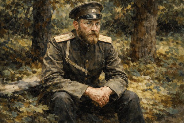 Экскурсия «В.В. Вересаев в годы Великой Отечественной войны»