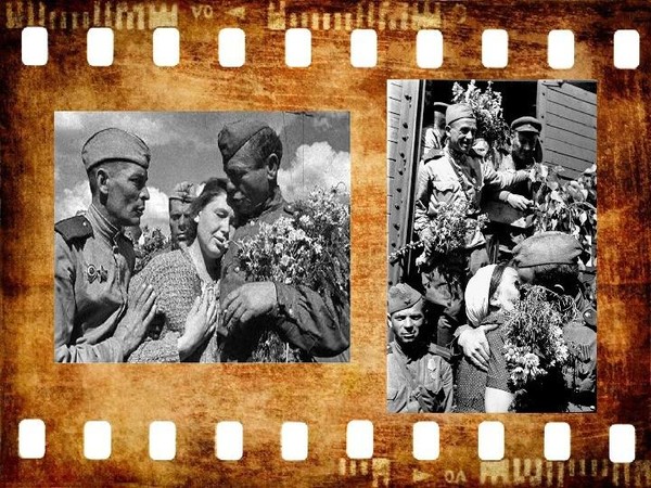 Патриотический час «Славе – не меркнуть! Традициям – жить»