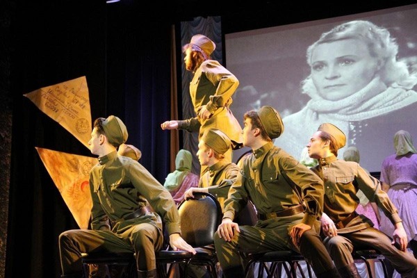 Театрализованная программа «Победа: одна на всех»