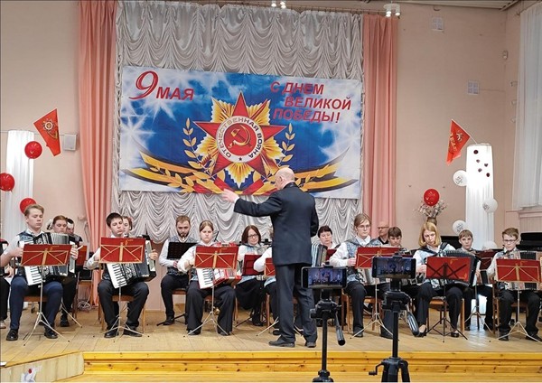 «Была весна – весна Победы»