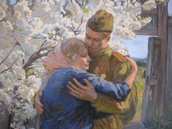 Театрализованный концерт «Любовь, прошедшая войну»