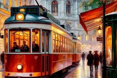 Рок-трамвай