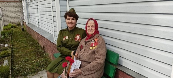 «Дети войны- живая память»