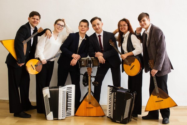 Концерт «В единстве наша сила!»