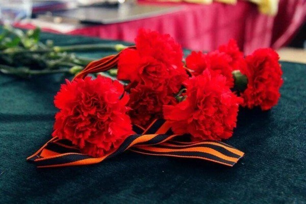 «И мужество как знамя пронесли»