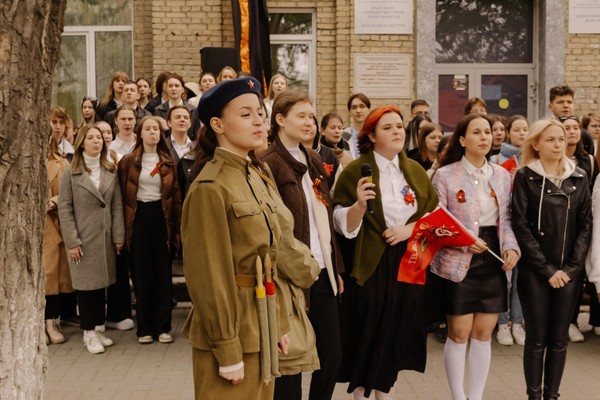 Акция «Песни Победы»