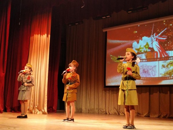 Никто не забыт, ничто не забыто