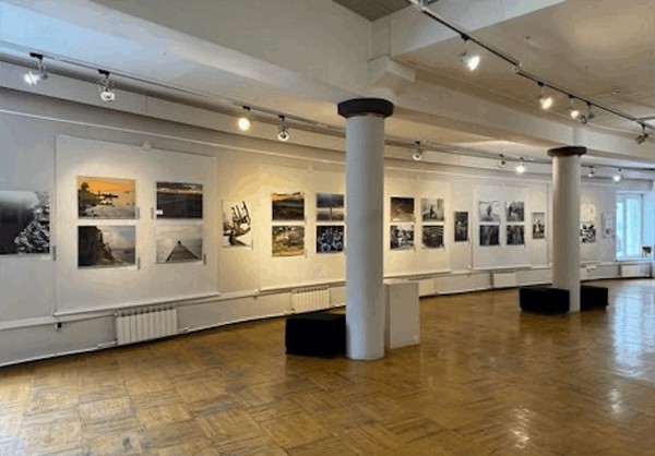 Экспозиция «Майская выставочная волна»