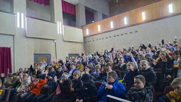 Художественный фильм «Думать тишину»