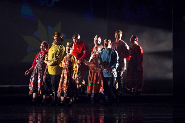 Концерт «Слава победителям»