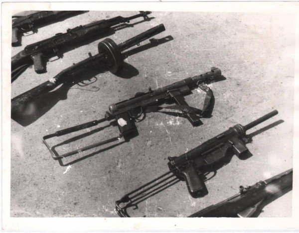 Музейная программа «Оружие, обмундирование, знаки различия во время Великой Отечественной войны»