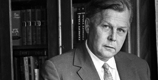 Лекция «Александр Твардовский. Василий Теркин»