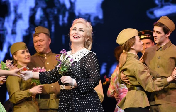 Концерт «Журавли»