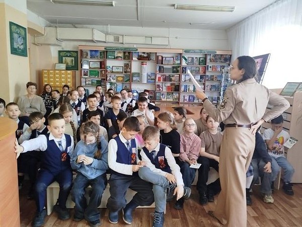 Литературная викторина «По страницам любимых книг»