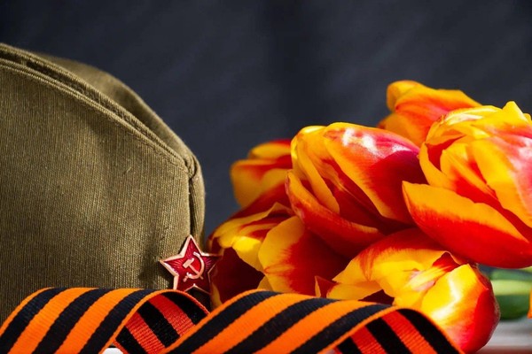 Концерт посвященный празднованию Дня Победы 1941-1945г