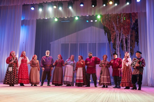 Концерт НФА «Звонница» «Я на подвиг тебя провожала»