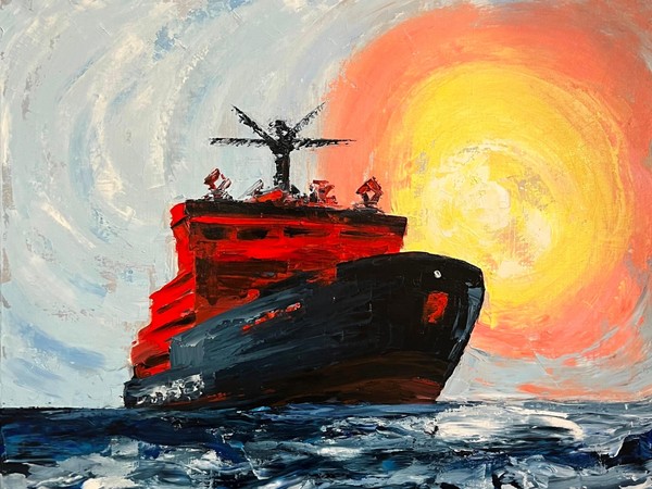 Выставка «Бесконечный маршрут»