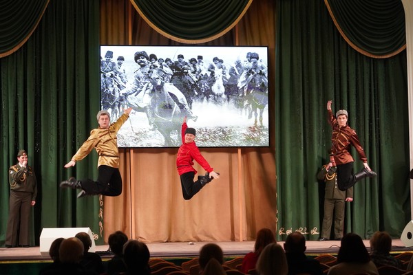 Героям посвящается