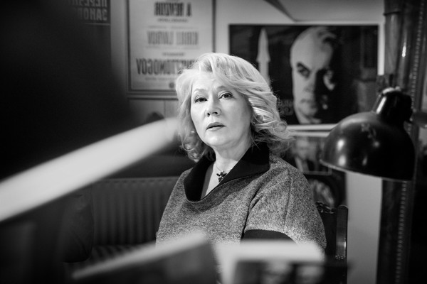 Нина Александрова