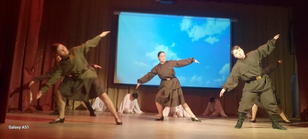 Сквозь годы — к Великой Победе