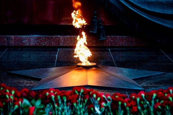 Концерт «Великий май великой Победы»