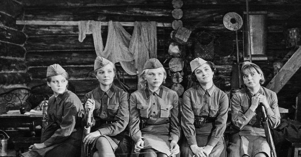 «А зори здесь тихие»