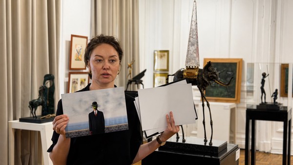 Рецепт на музей: как искусство укрепляет нашу психику