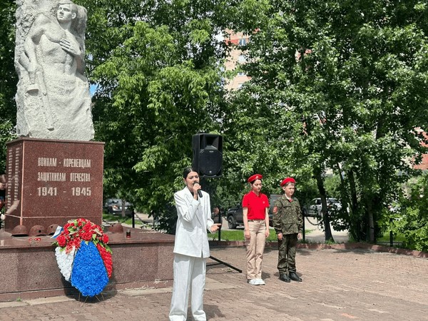 «Помнить, чтобы жить»