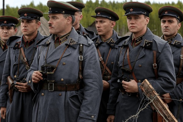 Знакомство с фильмом «Подольские курсанты»