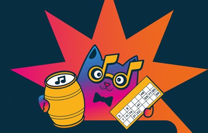 Вау Музыкальное лото Мегахиты караоке. Русское