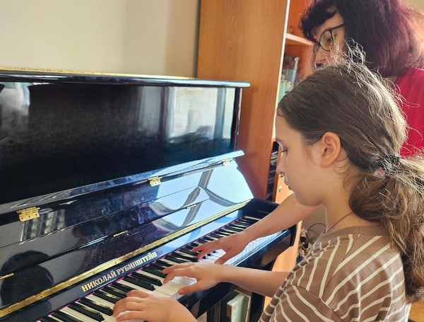 Концерт «Цветы весны»