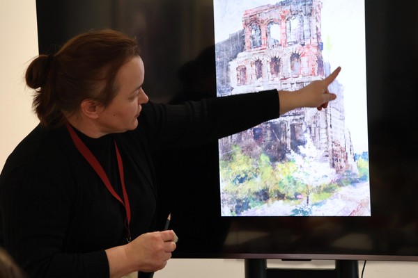 Мастер-классы «День Победы»