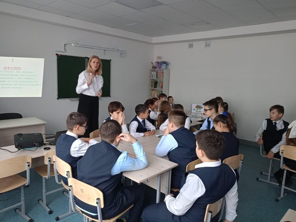 Разговор о важном «Жизнь прекрасна, когда безопасна»