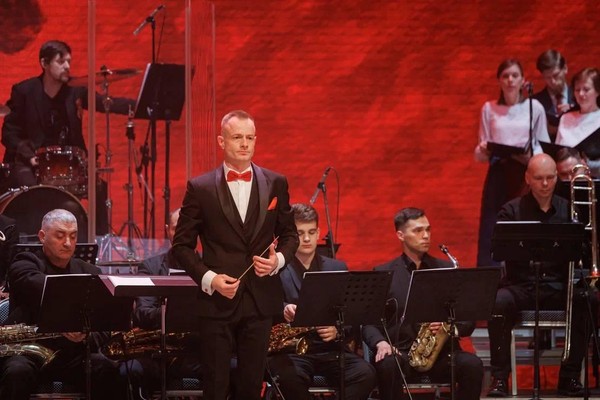 Концерт «Сталинградская битва»