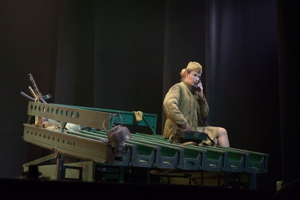 Женя, Женечка и «Катюша»