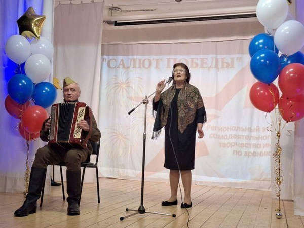 Тематическая программа «Этот День Победы!»