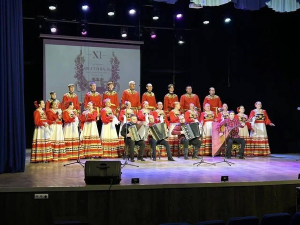 Гала-концерт XI краевого фестиваля вокально-хорового искусства им. Л. С. Калинкина