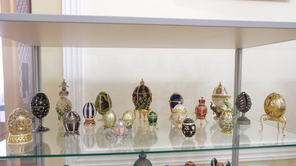 «Пасхальных дел мастер»