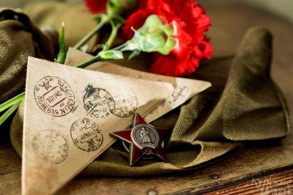 Беседа, посвященная празднику Победы