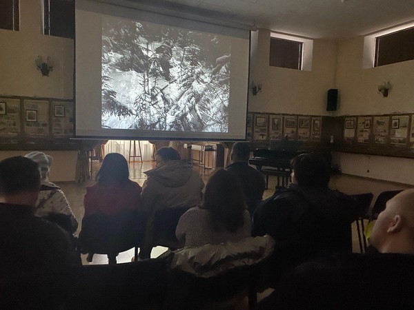 Трансляция фильма «Они сражались за Родину»