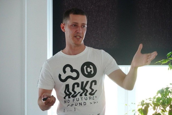 Лекция «Книжки без картинок»