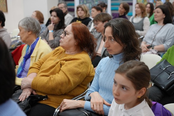 Концерт «Книга памяти», посвященный 81-летию Великой Победы