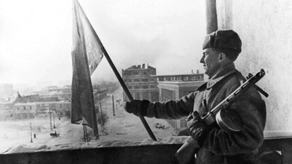 Блиц-экскурсия «Воронеж военный»
