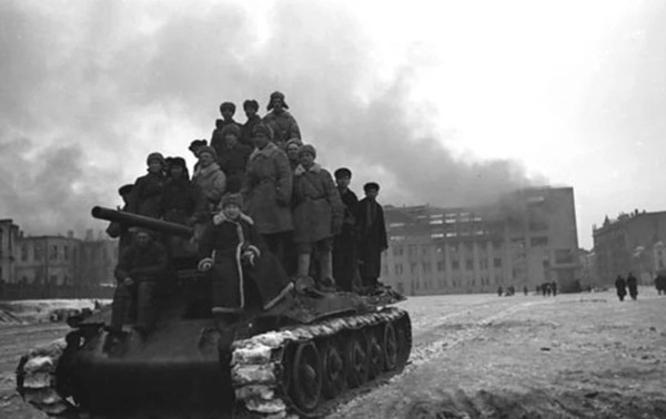 Квест «Без срока давности»