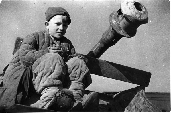 Квест «Дети а войне»