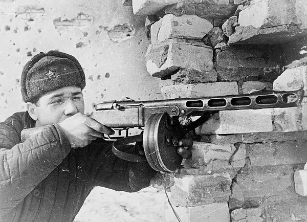 Практическая площадка «Оружие Победы»