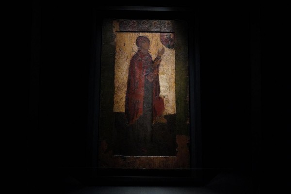 Экскурсия «Икона XII века «Богоматерь Боголюбская». Новое обретение»